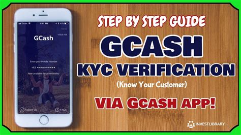 kyc process gcash|GCash KYC Full Verification: How to GCash Verify Account Online.